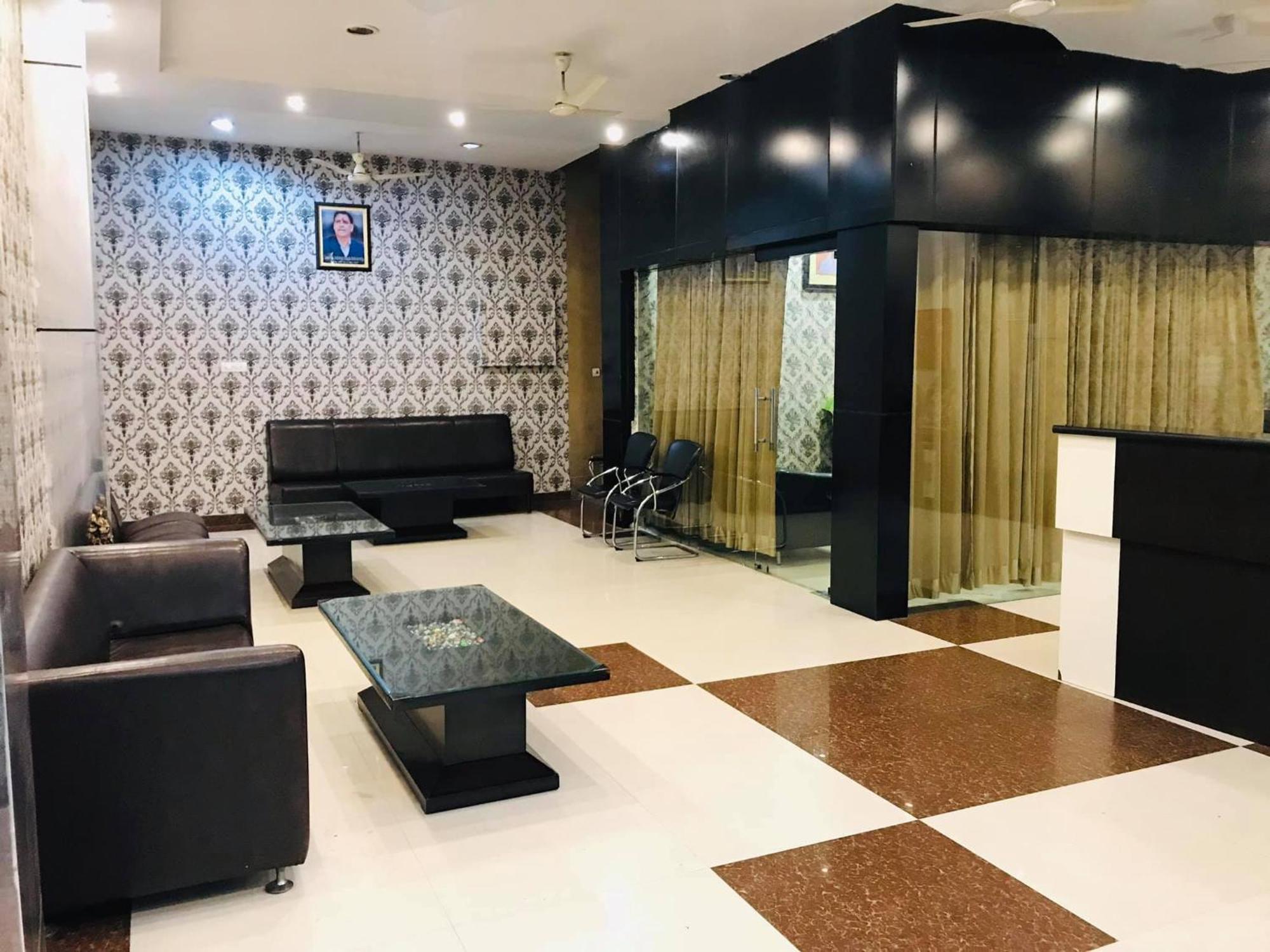 Jind Dalamwala Hotel מראה חיצוני תמונה