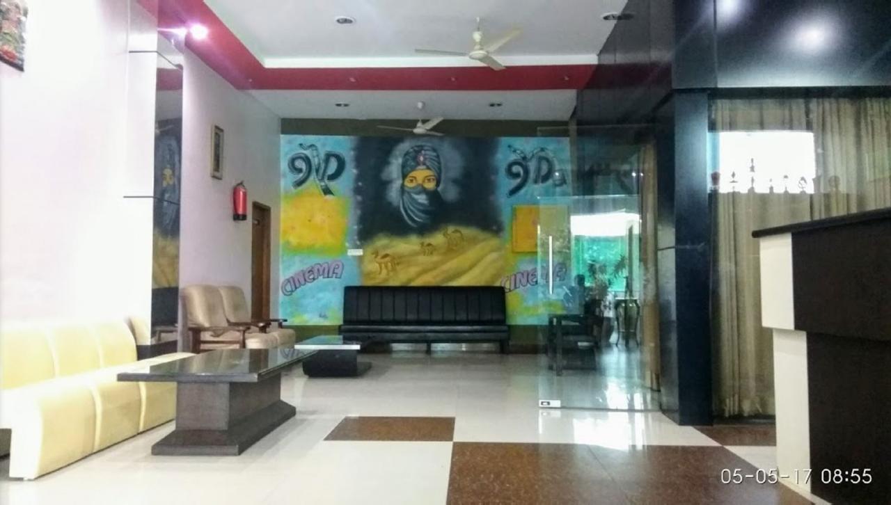 Jind Dalamwala Hotel מראה חיצוני תמונה